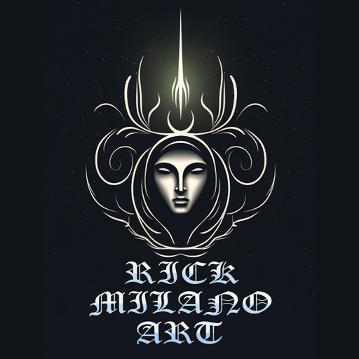 Rick Milano Art Gift Card