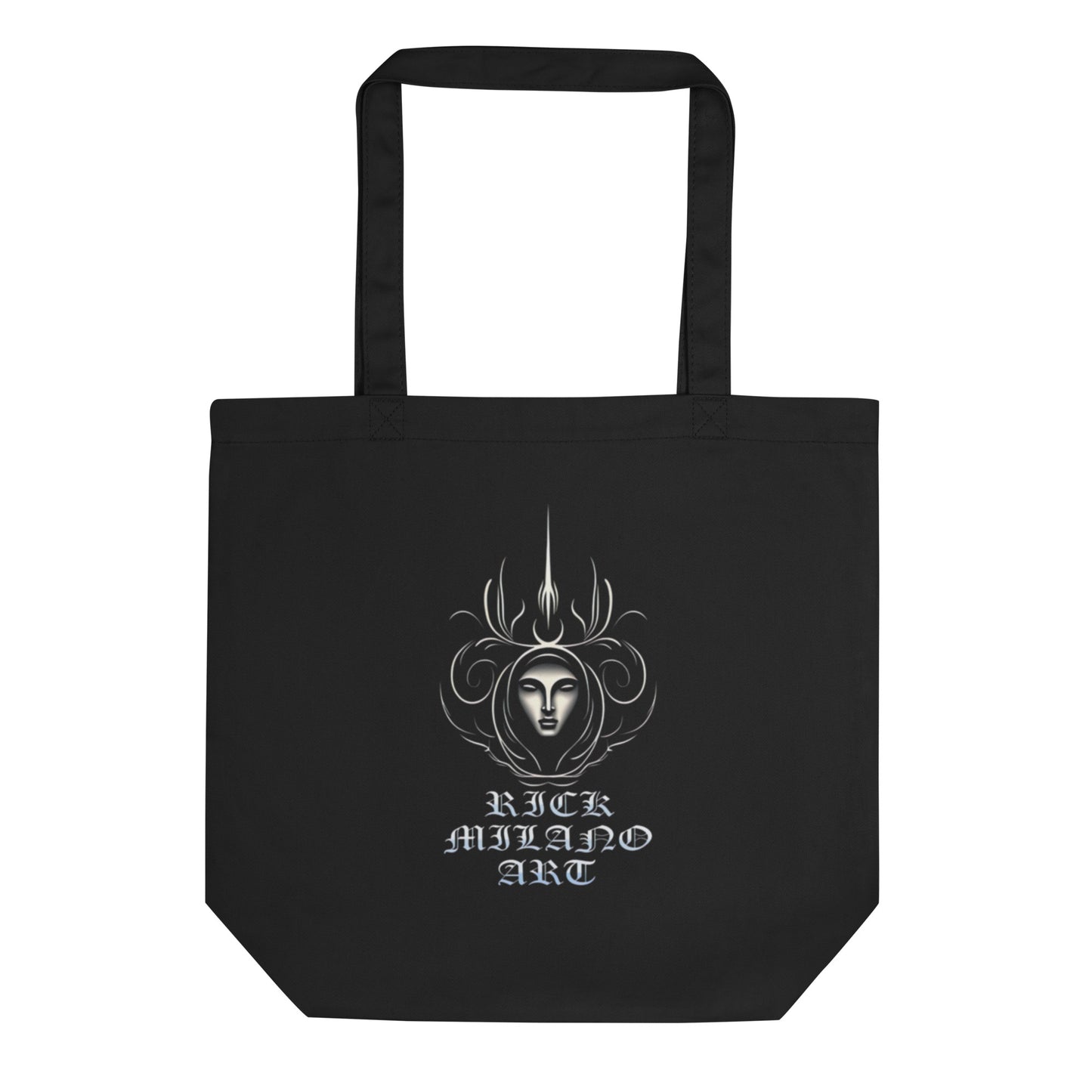 Rick Milano Art Eco Tote Bag