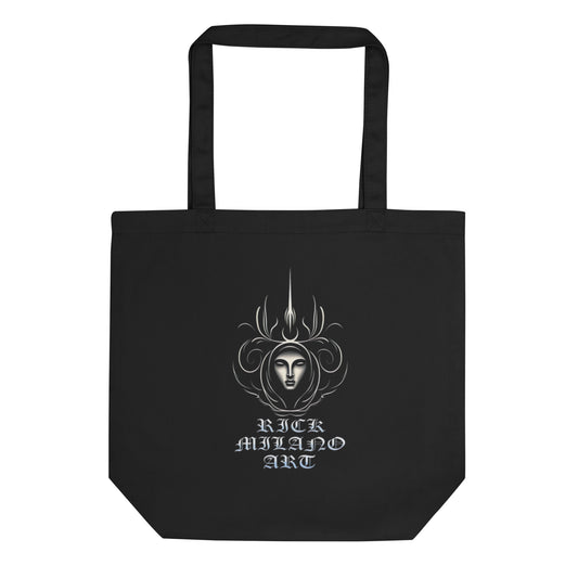 Rick Milano Art Eco Tote Bag