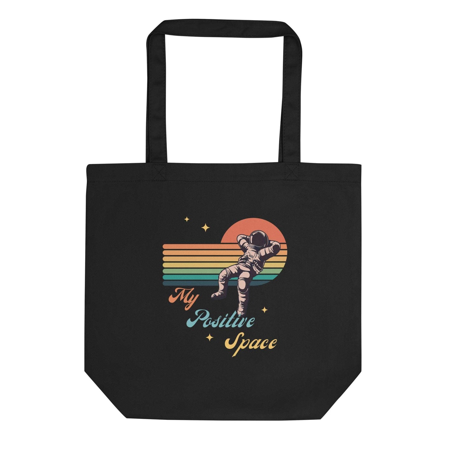 My Positive Space. Eco Tote Bag