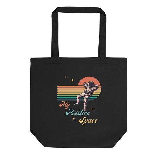 My Positive Space. Eco Tote Bag