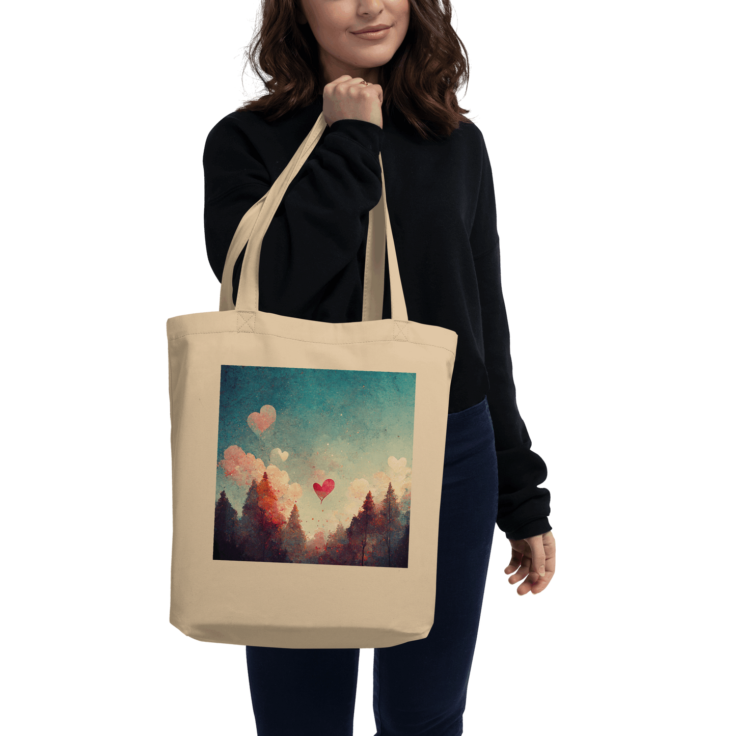 That is so Cute Eco Tote Bag