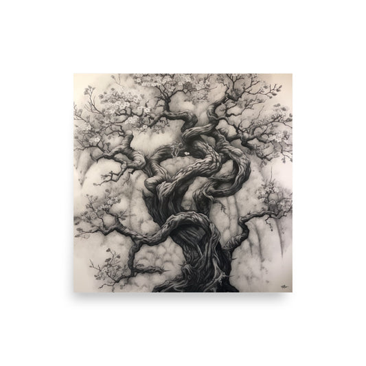 Timeless Tree of Life Poster