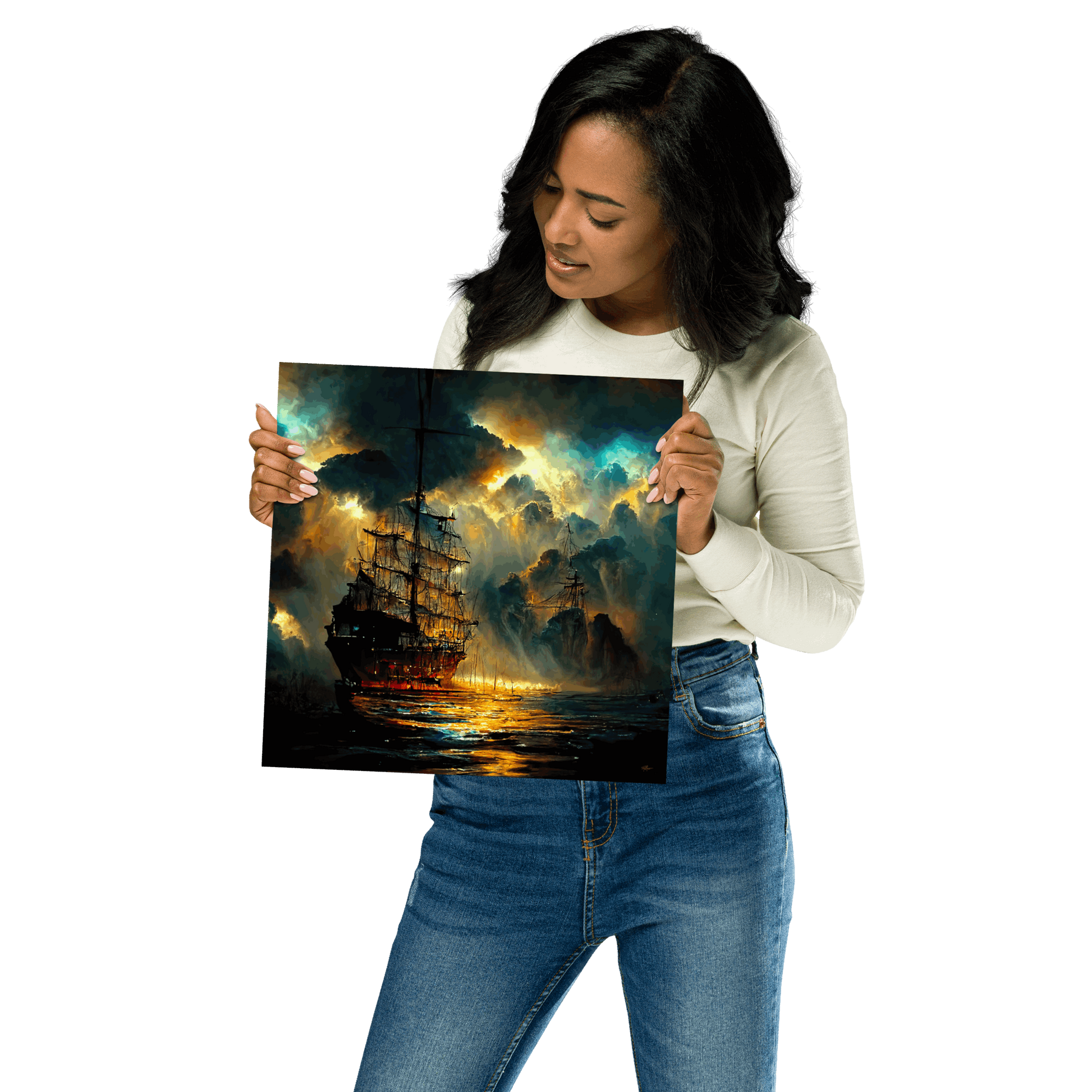 The Grand Pirate Ship Battle