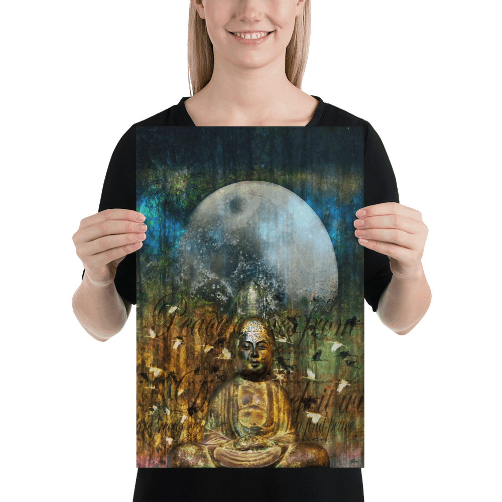 Celestial Journey of Buddha