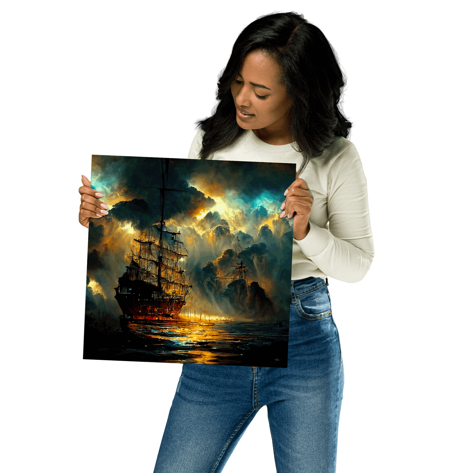 The Grand Pirate Ship Battle