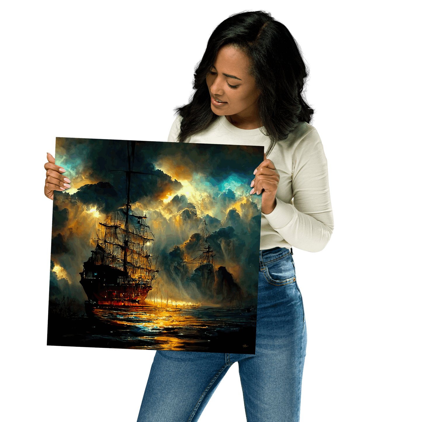 The Grand Pirate Ship Battle