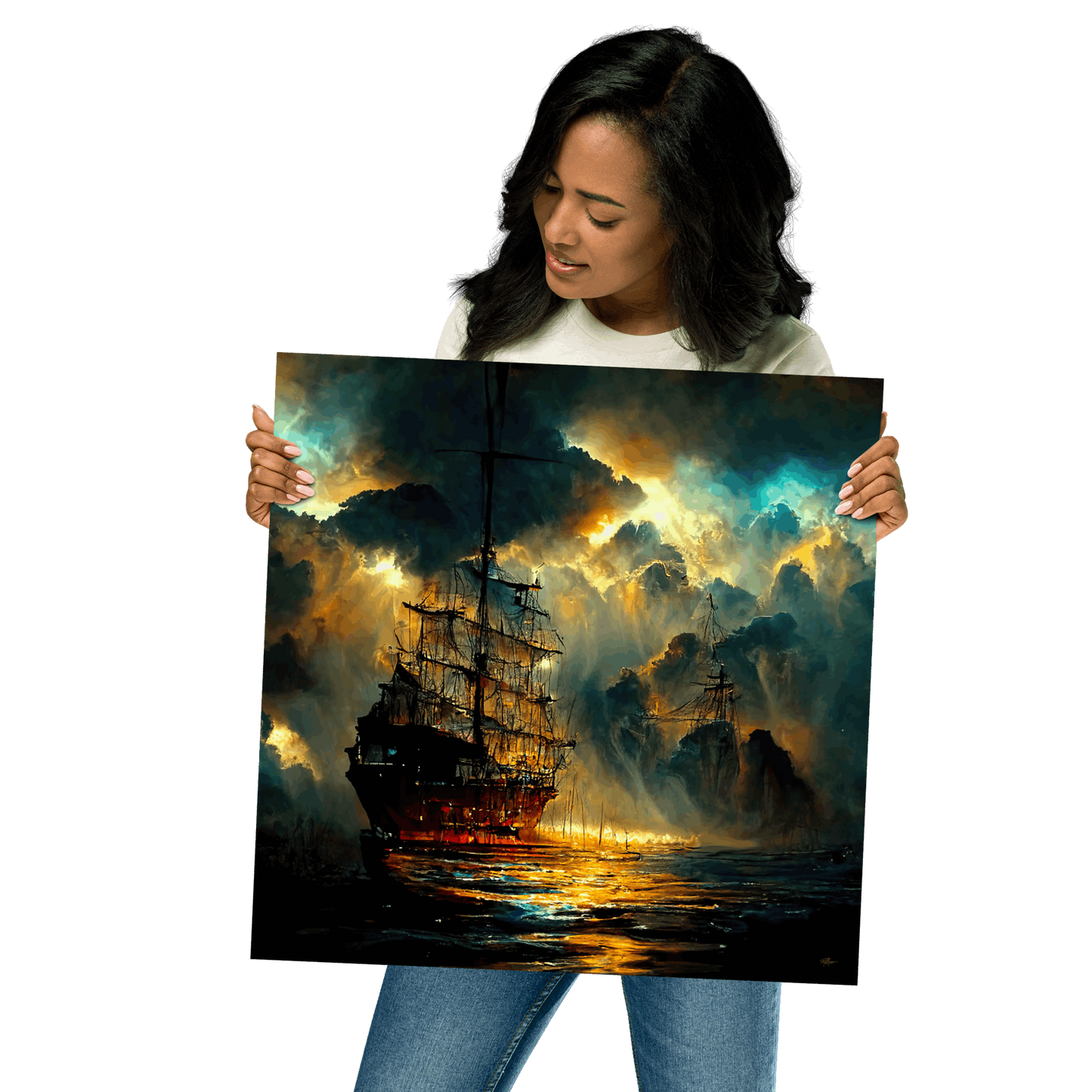 The Grand Pirate Ship Battle