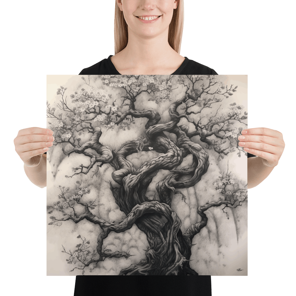 Timeless Tree of Life