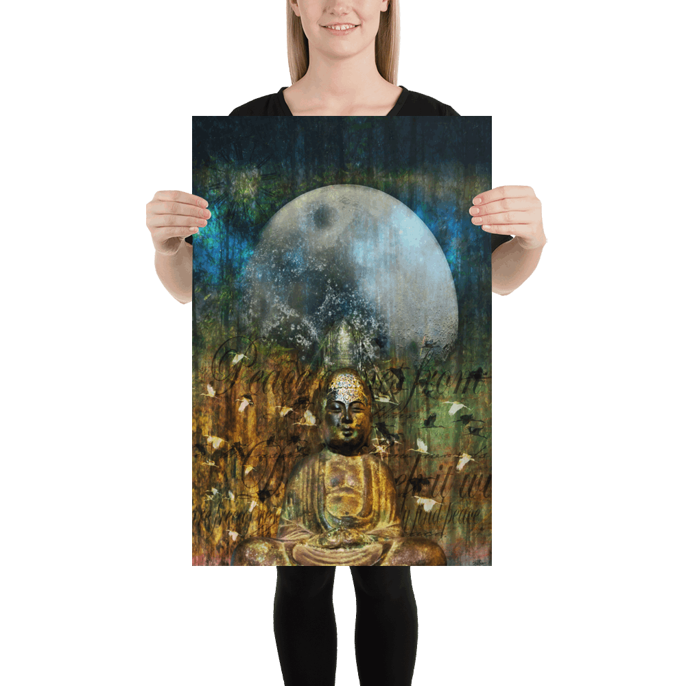 Celestial Journey of Buddha