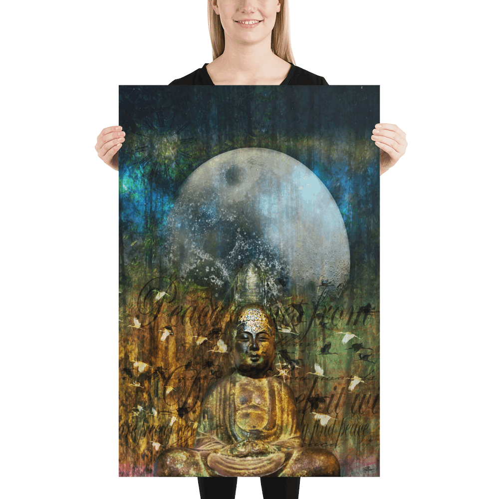 Celestial Journey of Buddha