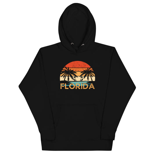 Florida Hoodie Unisex Sweatshirt