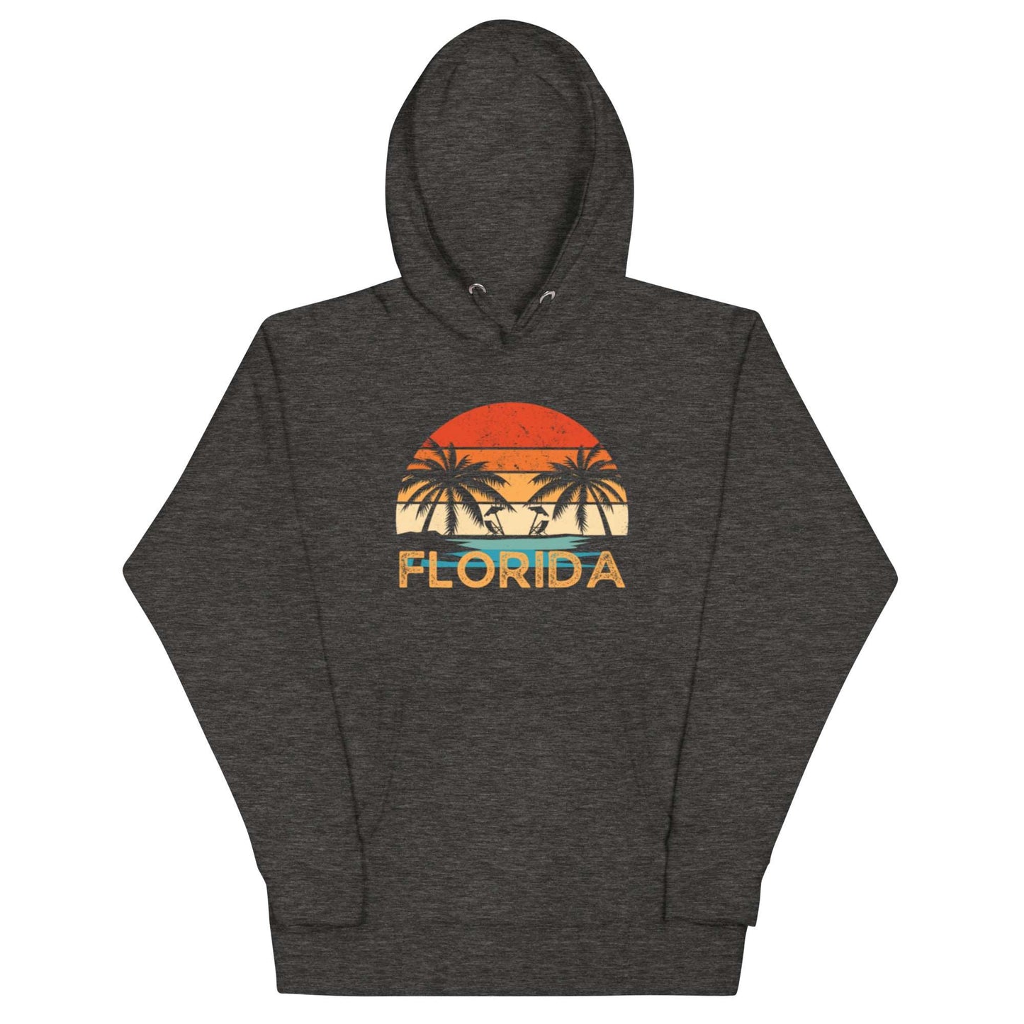 Florida Hoodie Unisex Sweatshirt