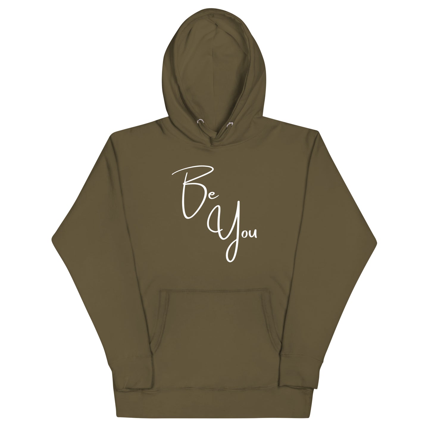 Be You! Unisex Hoodie Sweatshirt