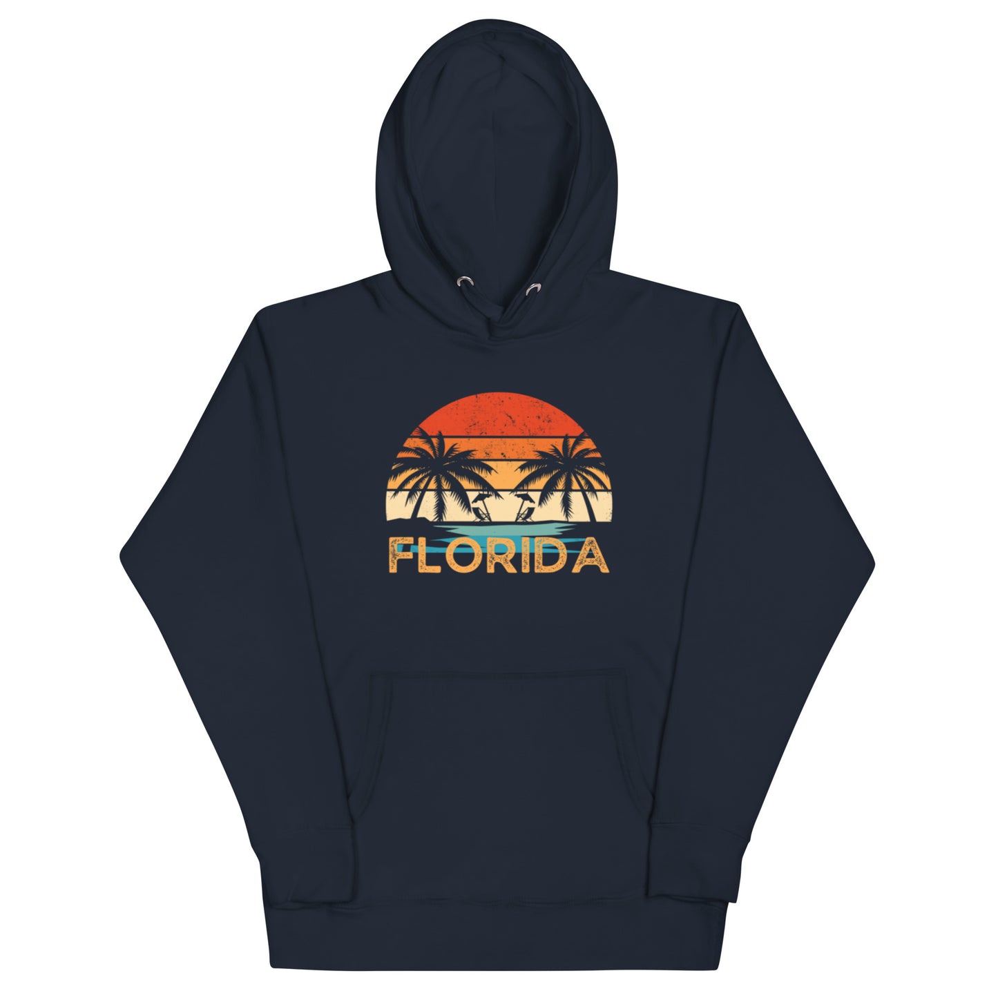 Florida Hoodie Unisex Sweatshirt