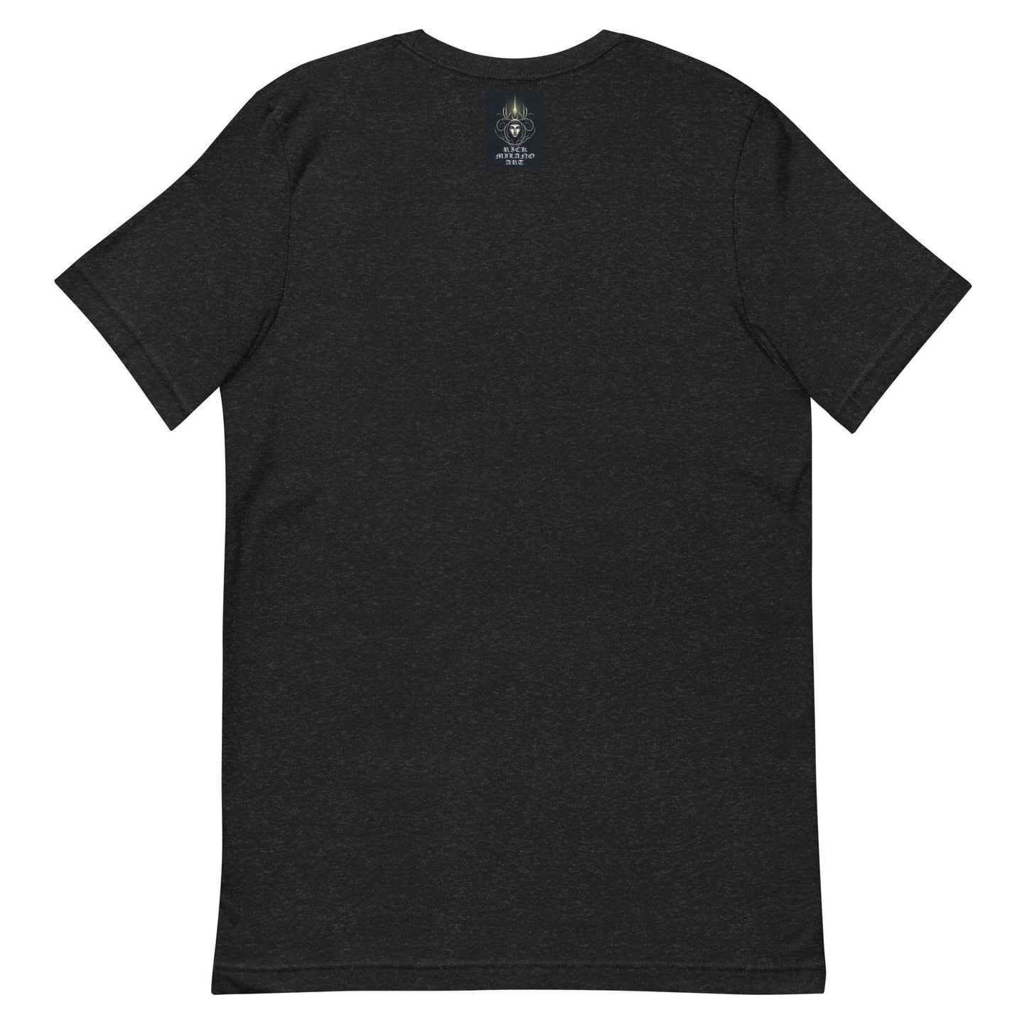 Mystical Lion Abstract. Unisex t-shirt