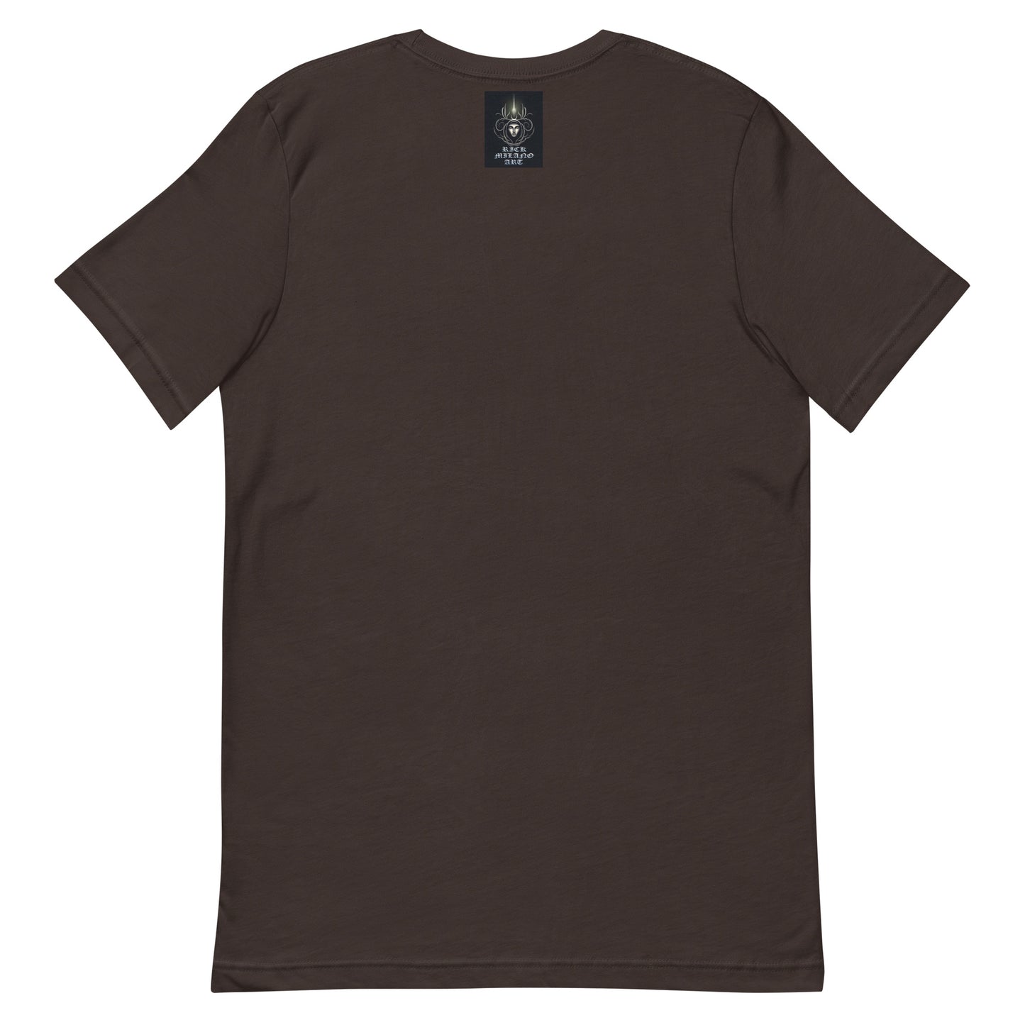 Mystical Lion Abstract. Unisex t-shirt