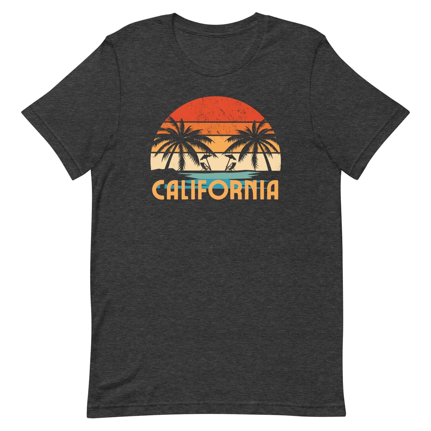 California Logo. Unisex T-shirt