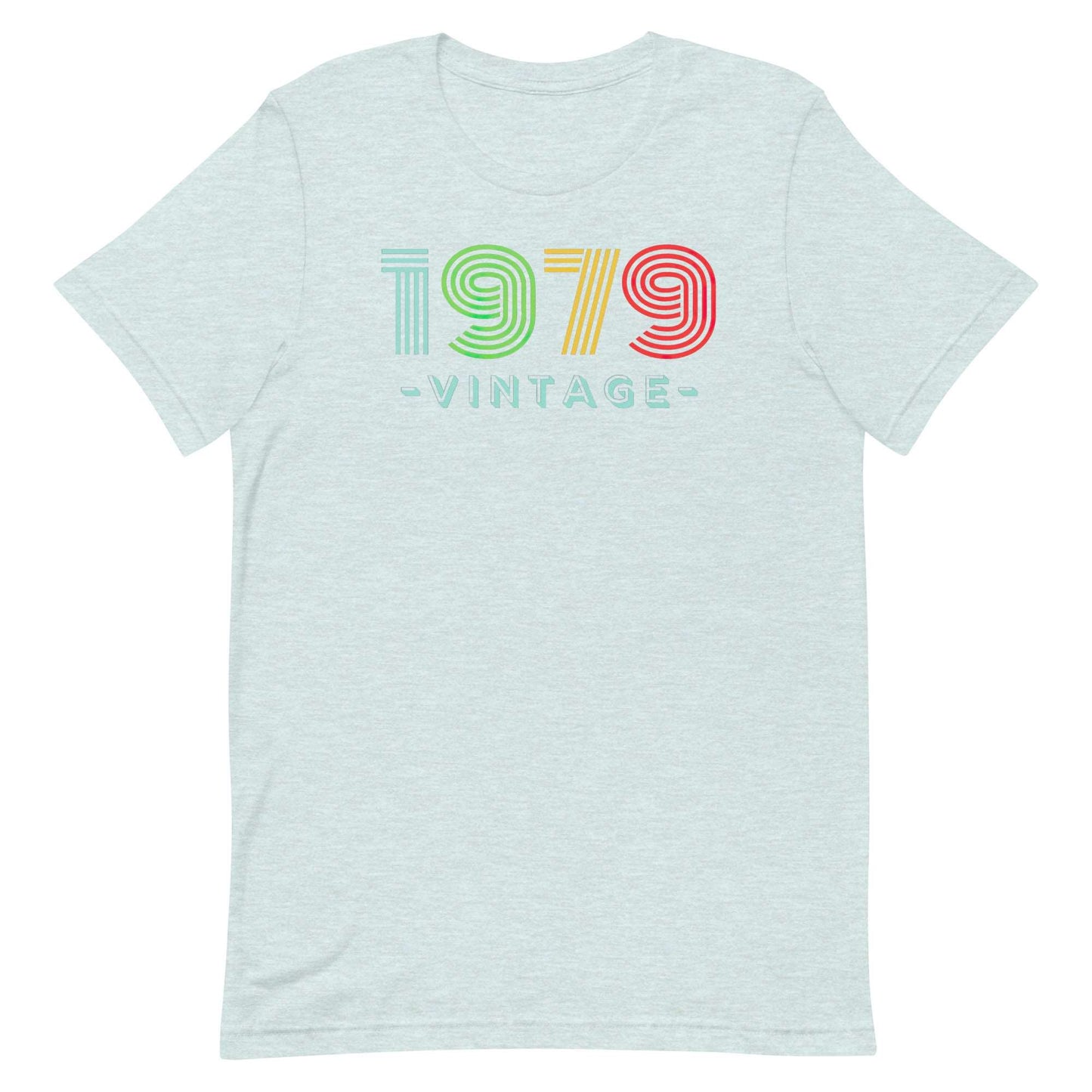 1979 Vintage. Unisex T-shirt