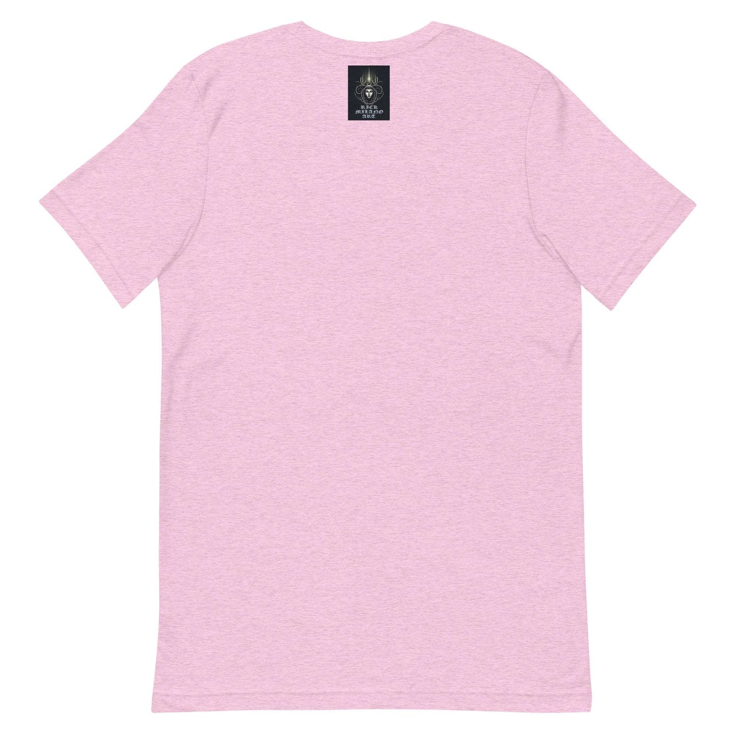Mystical Lion Abstract. Unisex t-shirt