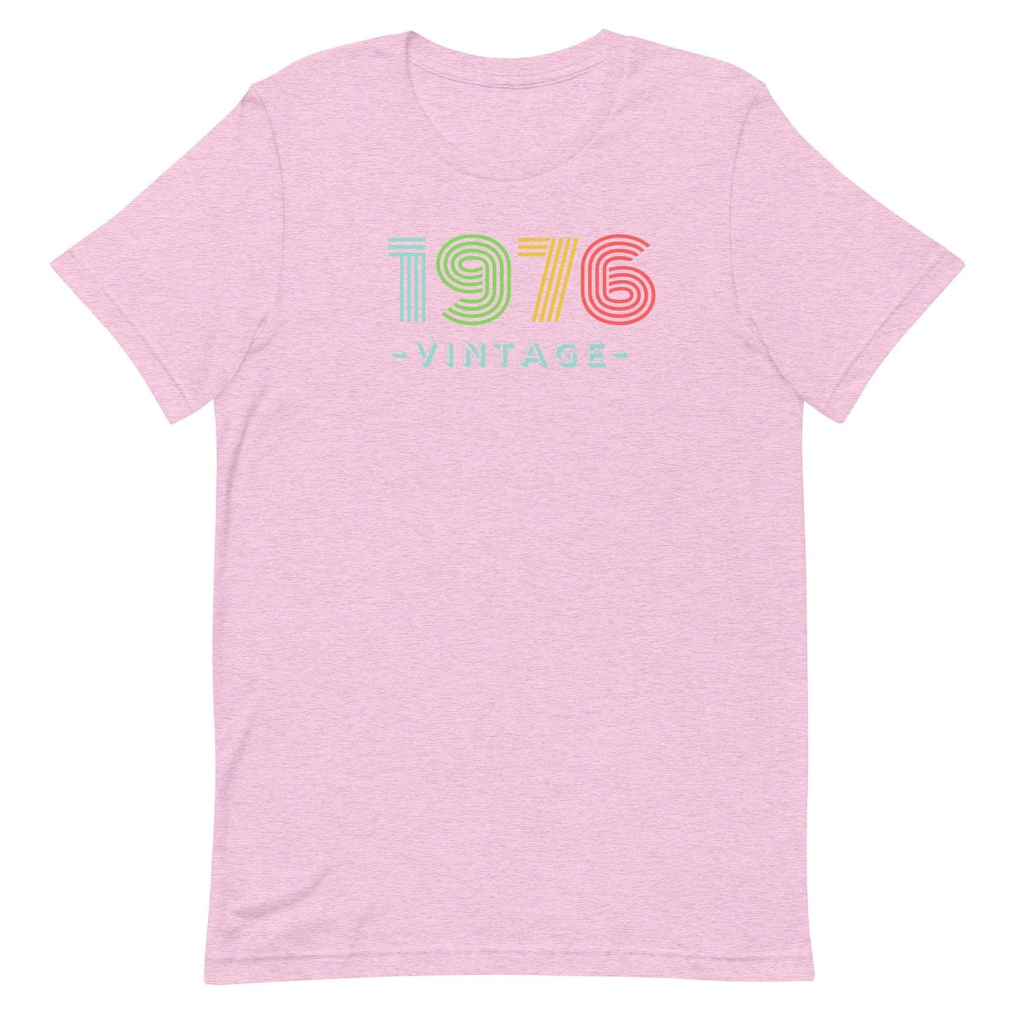 1976 Vintage. Unisex t-shirt