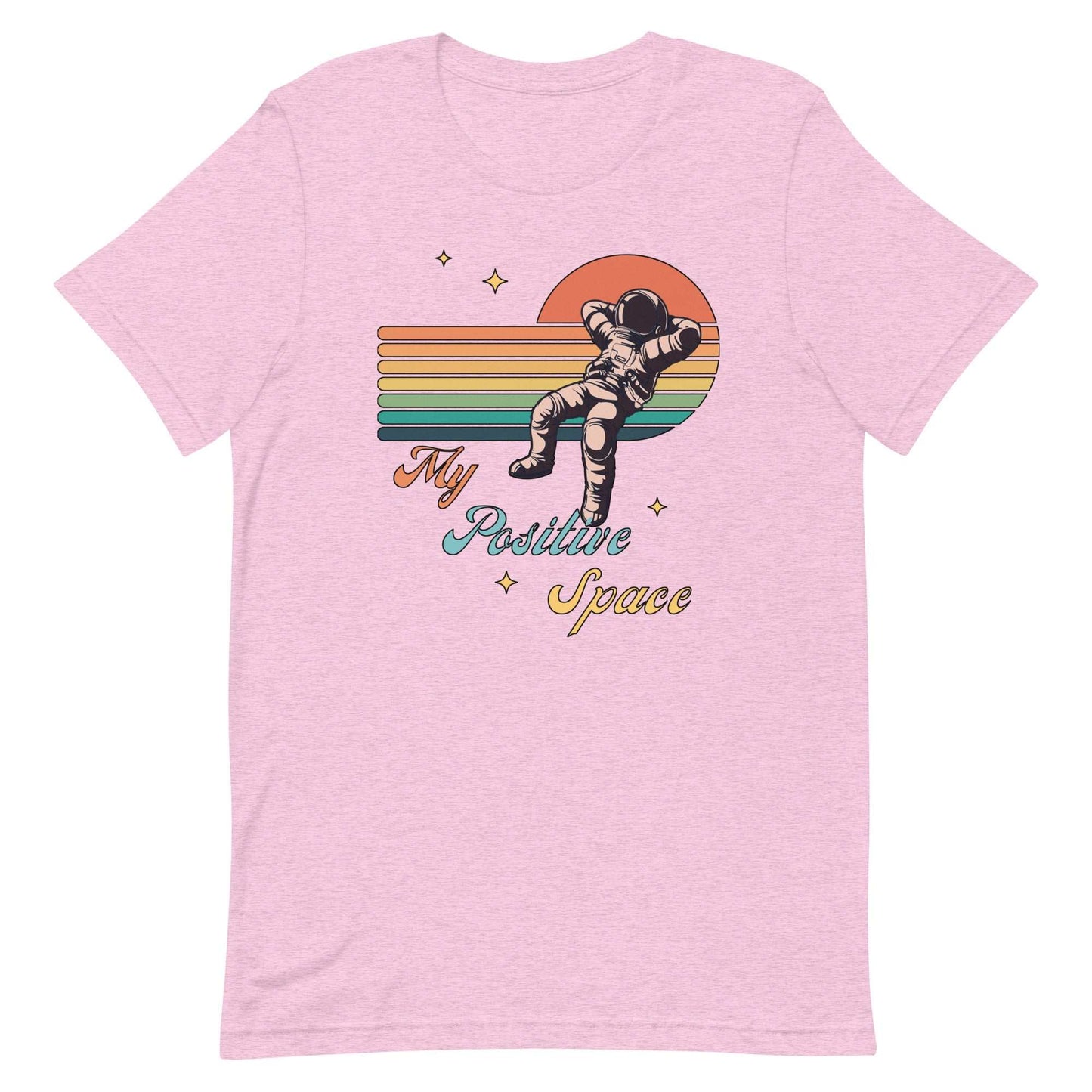 My Positive Space. Unisex t-shirt