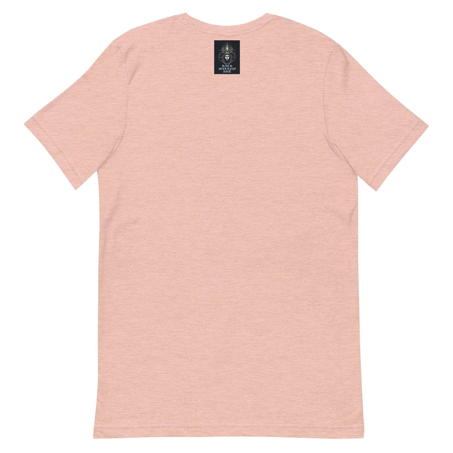 Mystical Lion Abstract. Unisex t-shirt