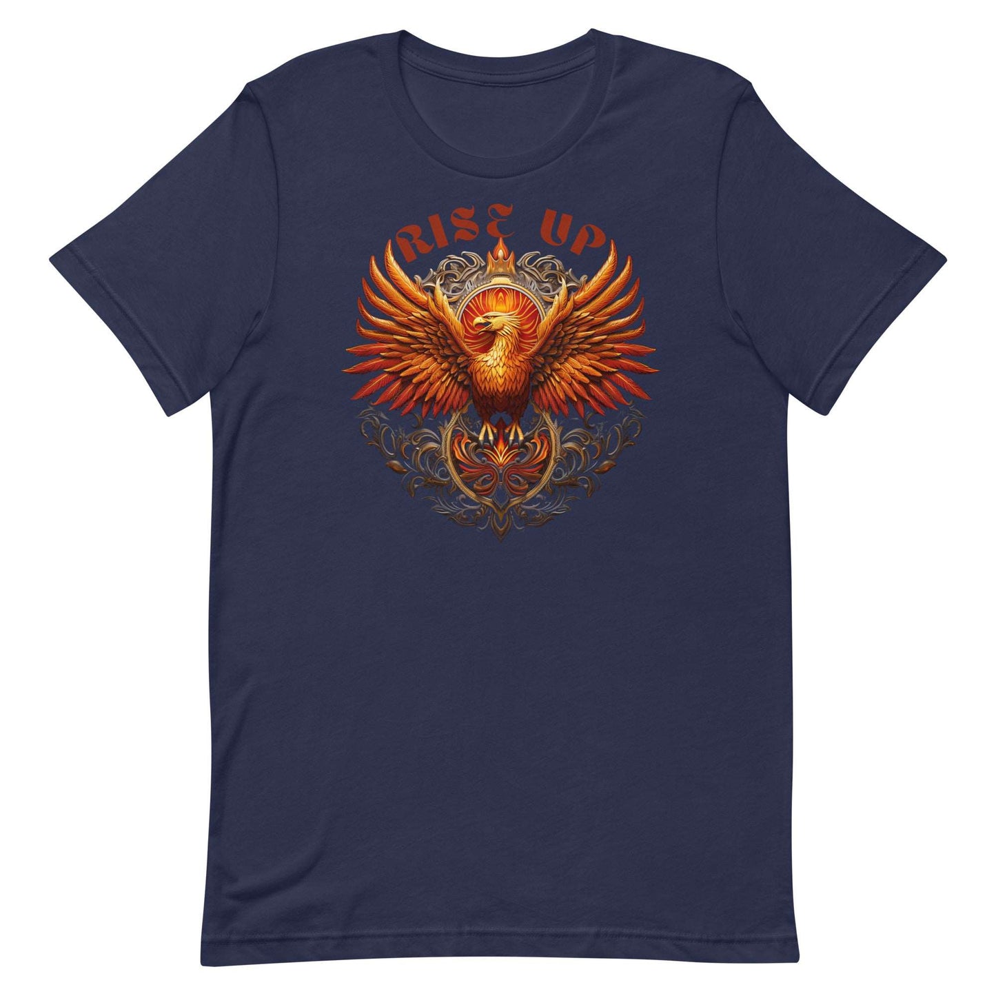 Rise Up! Phoenix Rising T-shirt