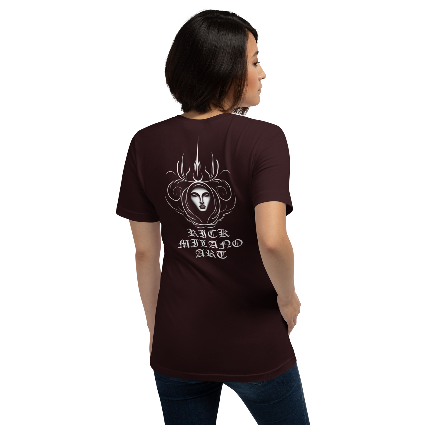 Rick Milano Art T-shirt