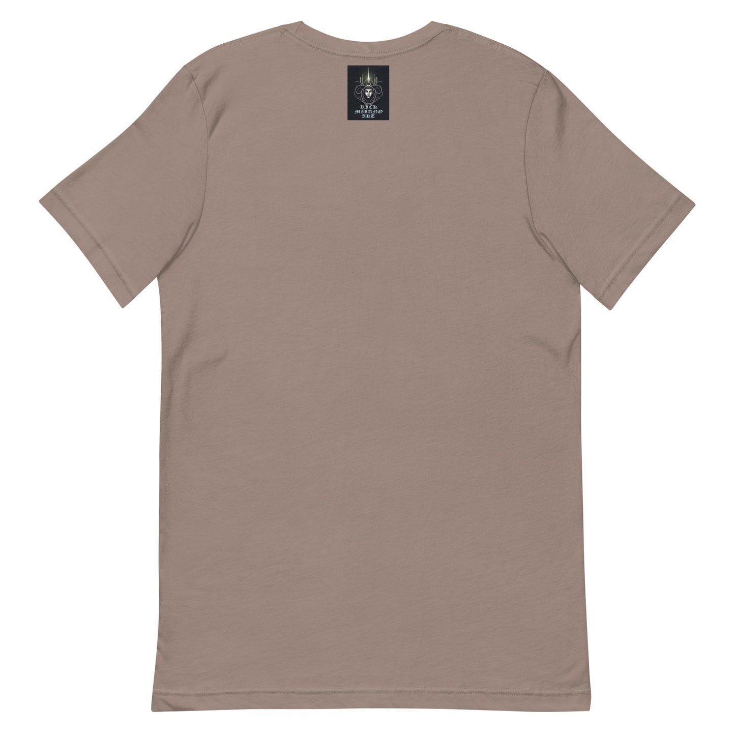 Mystical Lion Abstract. Unisex t-shirt