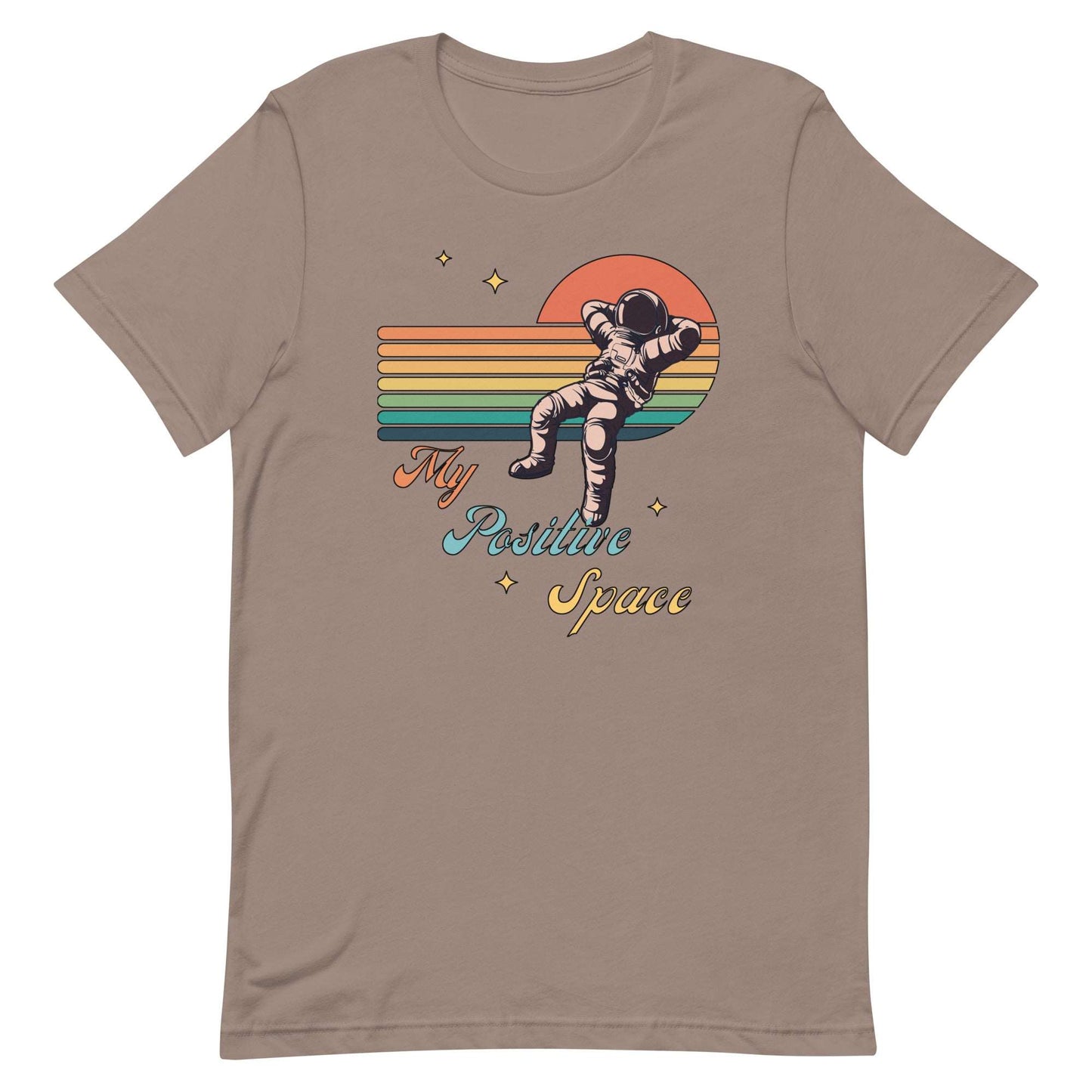 My Positive Space. Unisex t-shirt