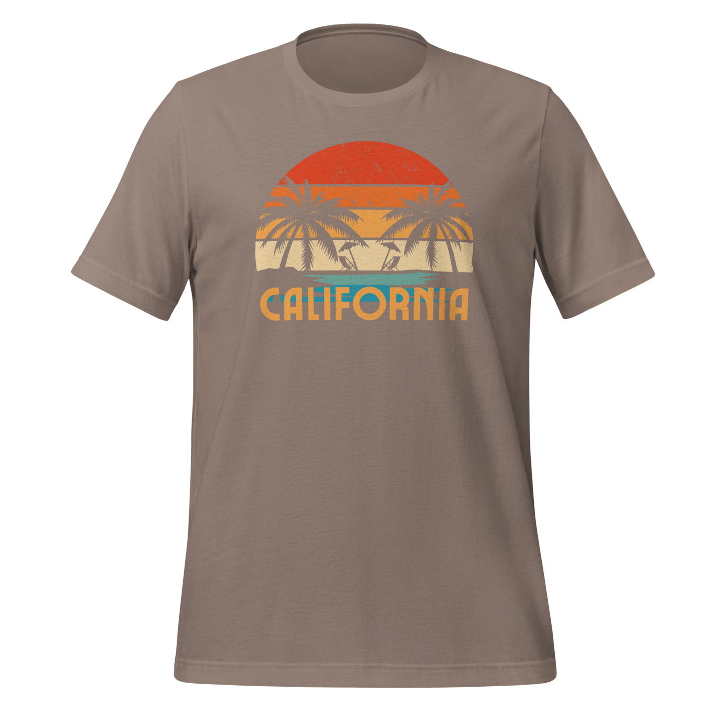 California Logo. Unisex T-shirt