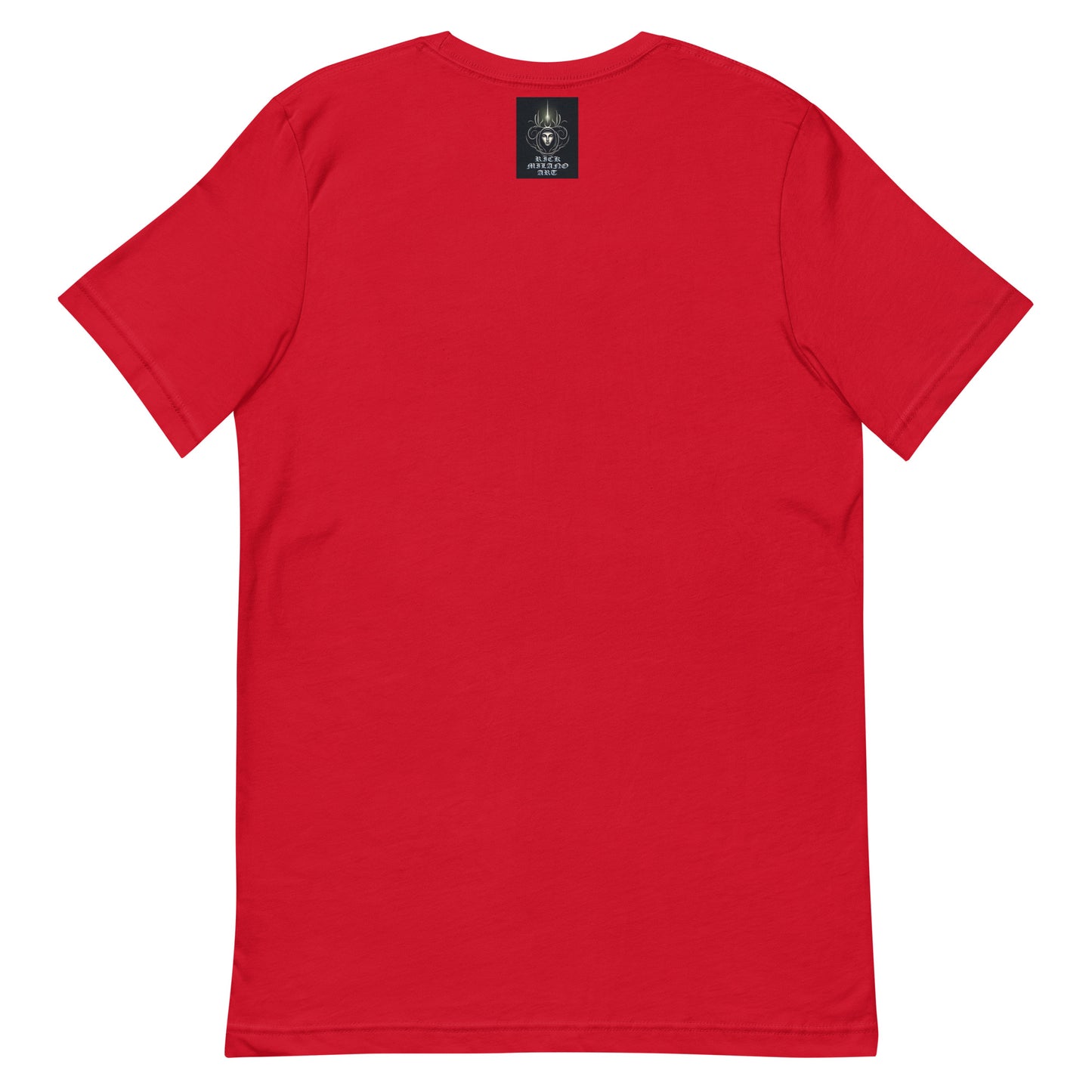 Mystical Lion Abstract. Unisex t-shirt