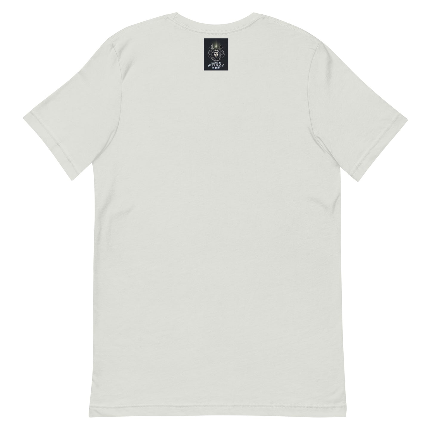Mystical Lion Abstract. Unisex t-shirt