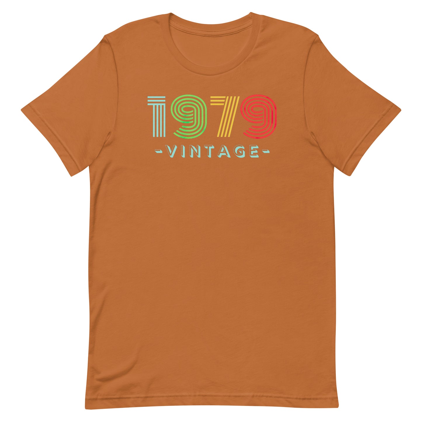 1979 Vintage. Unisex T-shirt