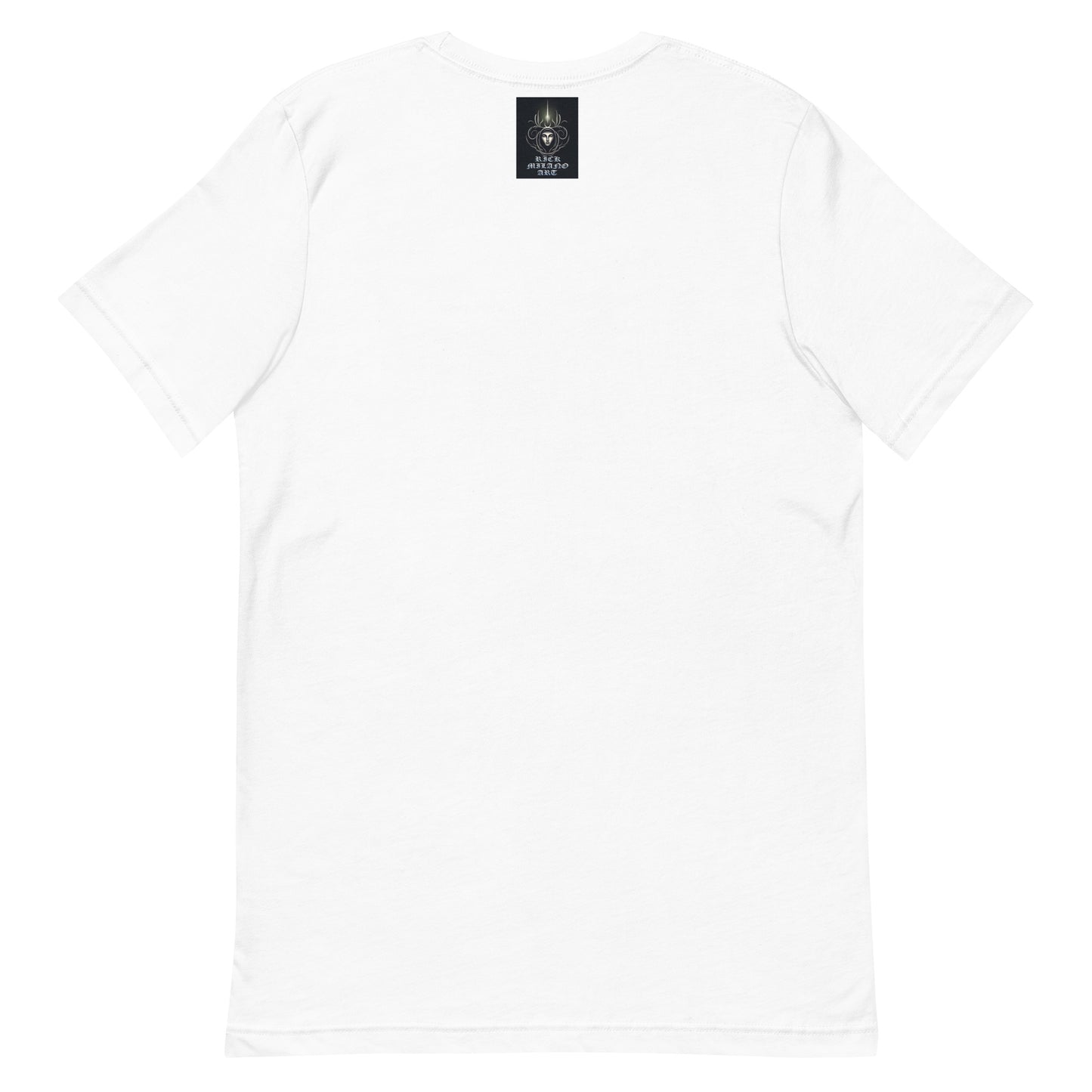 Mystical Lion Abstract. Unisex t-shirt