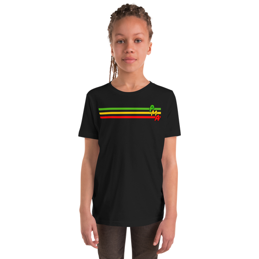 Positive Mental Attitude. Youth Short Sleeve T-Shirt