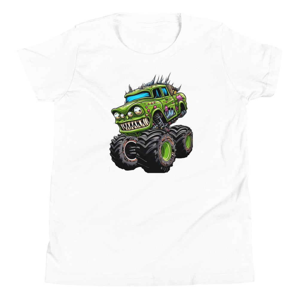 Monster Truck Original. Kids T-shirt