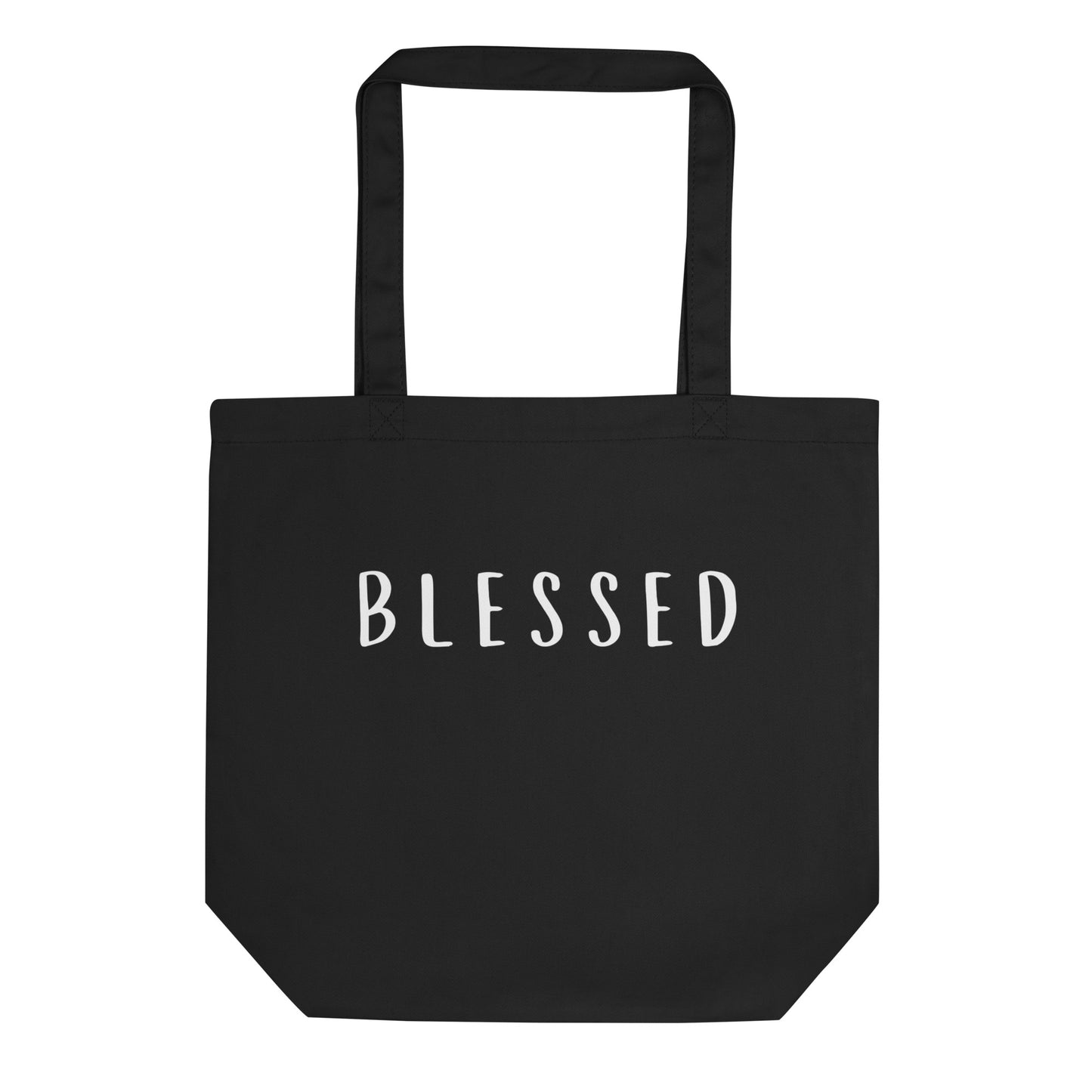 Blessed! inspirational Eco Tote Bag