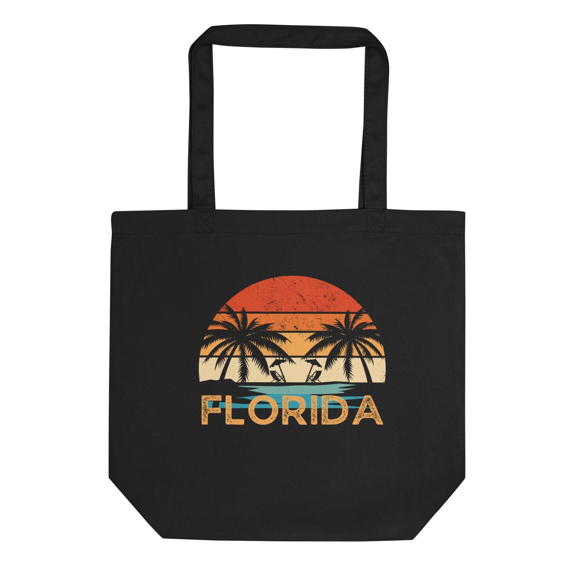 Florida Logo Eco Tote Bag