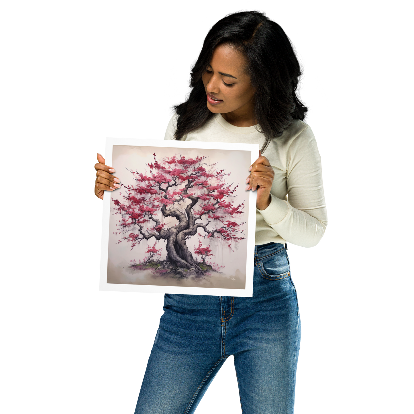 Twisted Cherry Tree