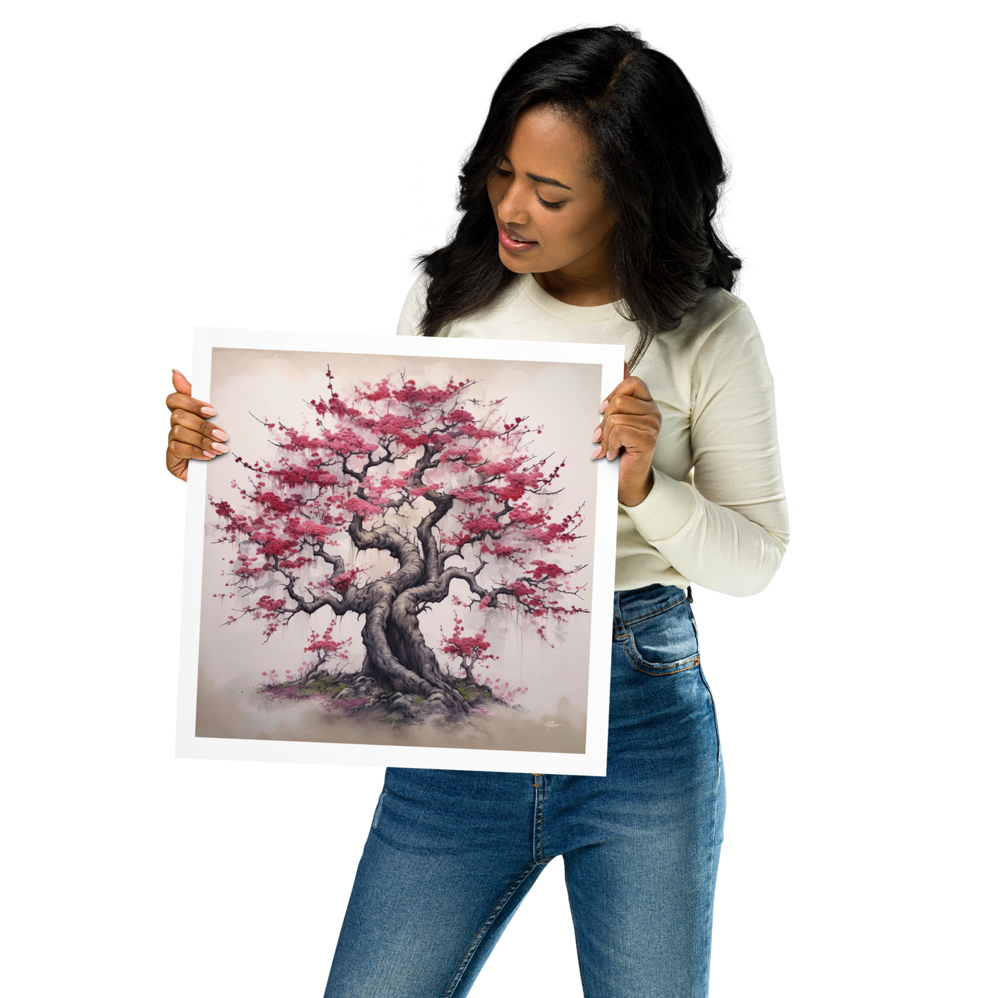 Twisted Cherry Tree