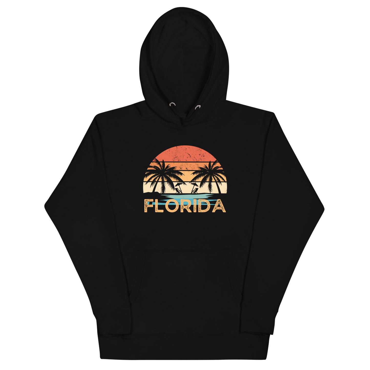 Florida Hoodie Unisex Sweatshirt