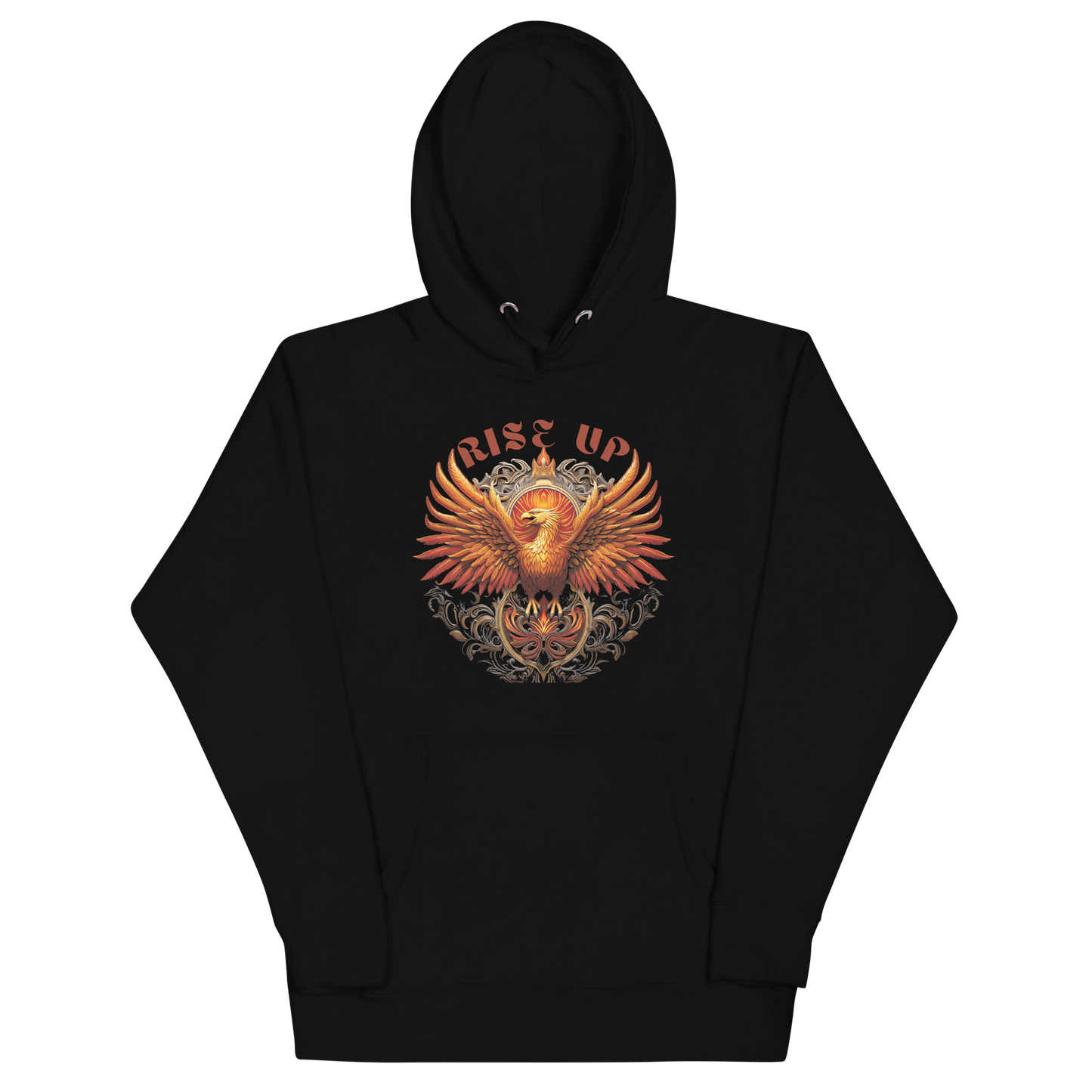 Rise Up! Phoenix Rising