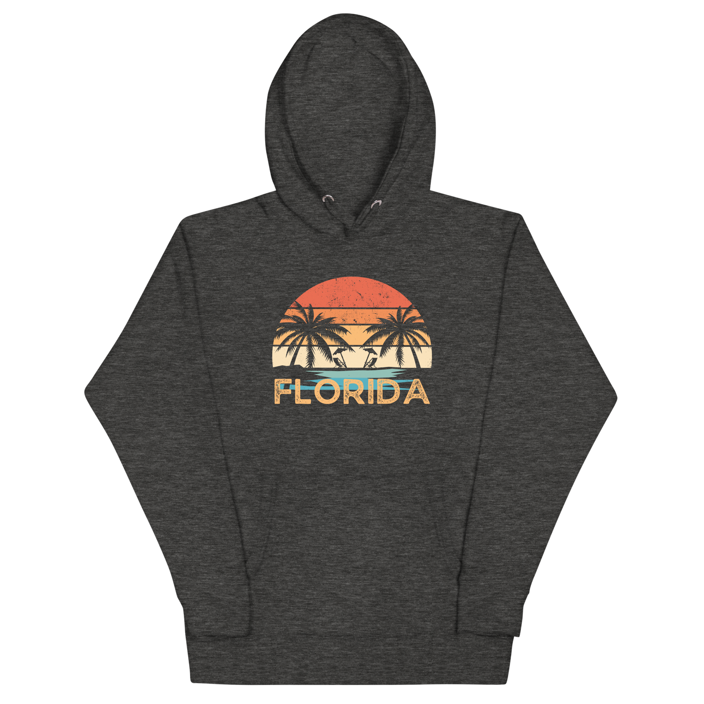 Florida Hoodie Unisex Sweatshirt