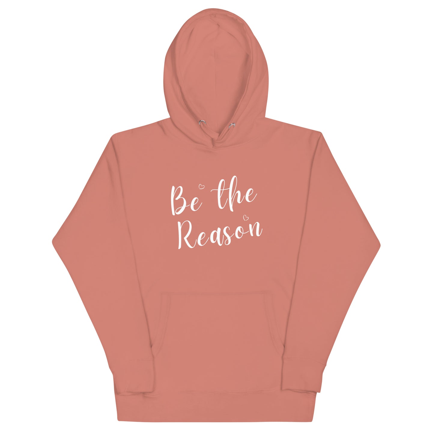 Be the Reason! Inspirational Sweatshirt