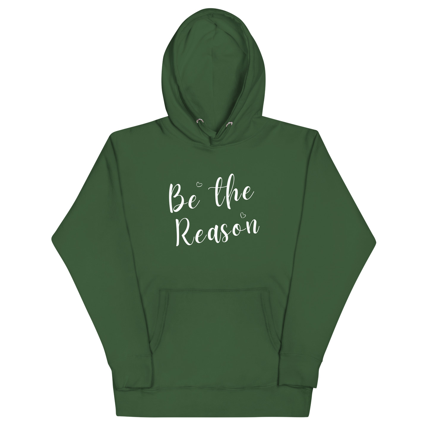 Be the Reason! Inspirational Sweatshirt