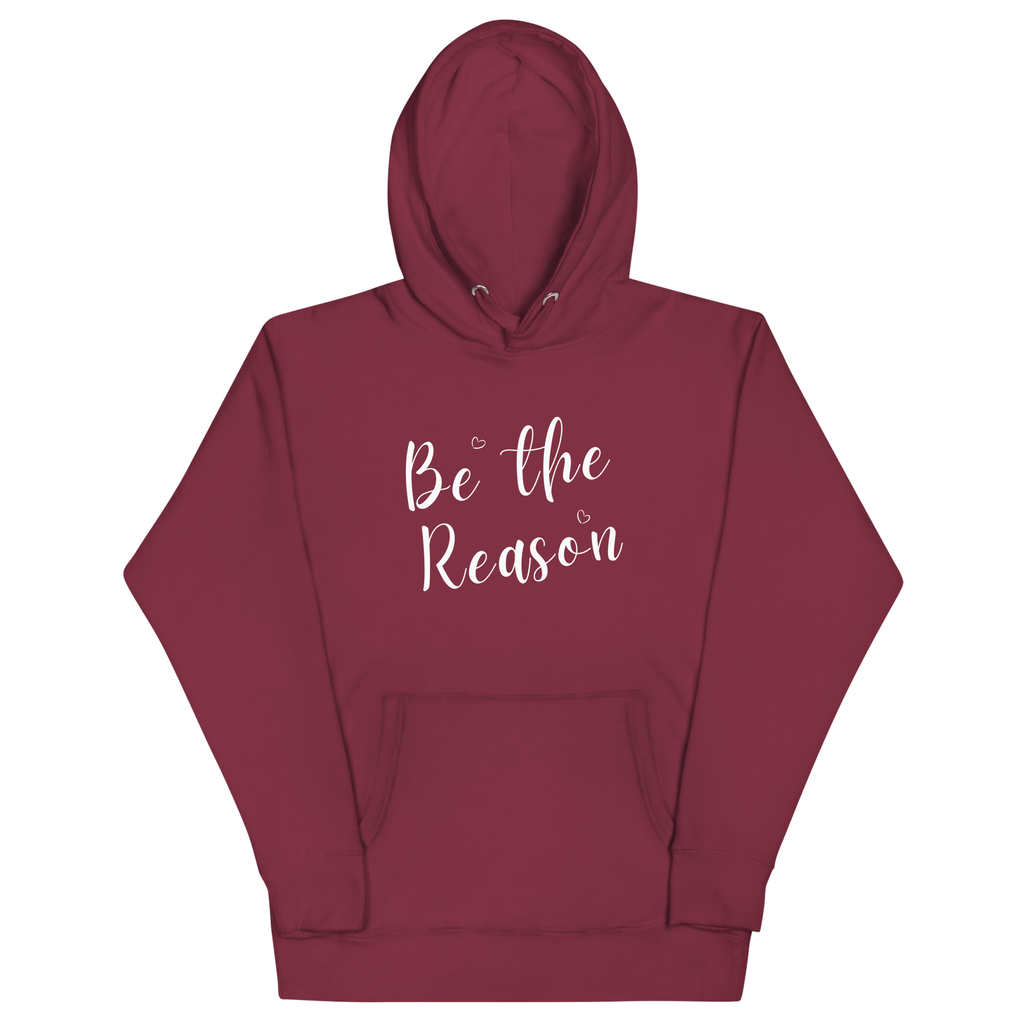 Be the Reason! Inspirational Sweatshirt