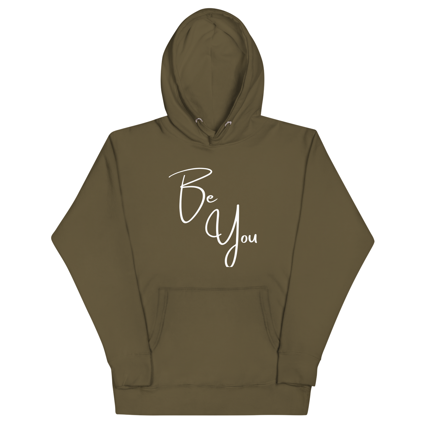 Be You! Unisex Hoodie Sweatshirt