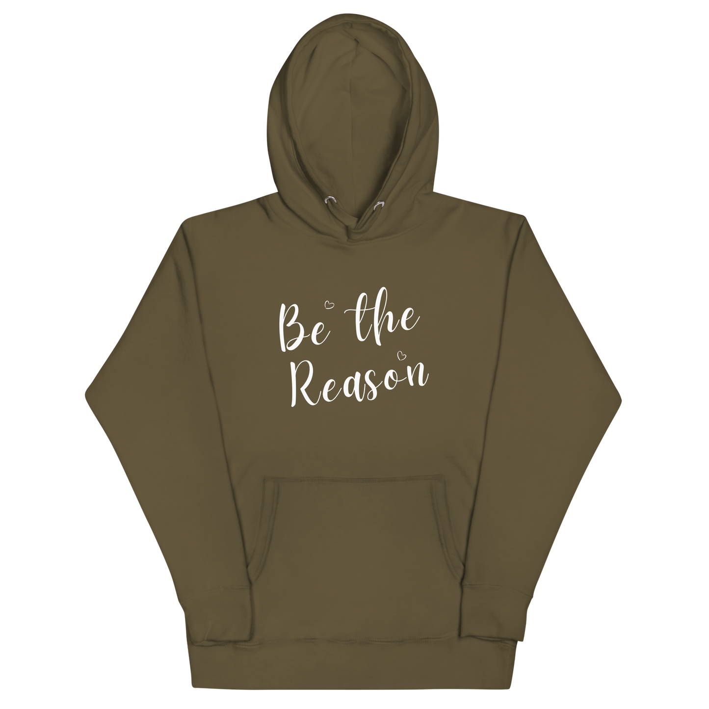 Be the Reason! Inspirational Sweatshirt